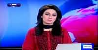 Dunya News 9pm Bulletin – 9th April 2015