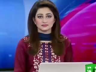 Dunya News 9pm Bulletin – 9th August 2015