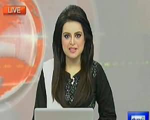 Dunya News 9pm Bulletin – 9th February 2014