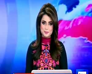 Dunya News 9pm Bulletin – 9th June 2015