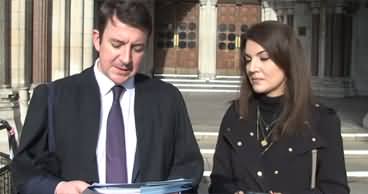 Dunya News Apologises to Reham Khan in UK High Court Over False Allegations