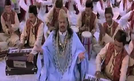 Dunya News Pays Special Tribute To Late Qawwal Amjad Sabri