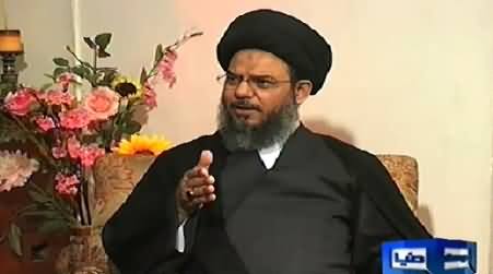 Dunya News (Special Transmission On Muharram ul Haram)  – 3rd November 2014