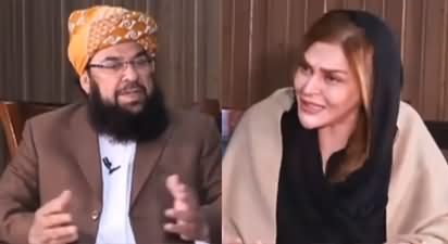 Dus (Abdul Ghafoor Haideri Exclusive Interview) - 15th November 2020