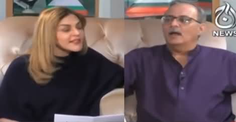 Dus (Exclusive Interview of Haider Abbas Rizvi) - 27th December 2020
