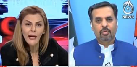 Dus (Mustafa Kamal Exclusive Interview) - 14th December 2020