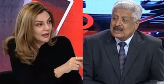 Dus With Sana Bucha (Abdul Qadir Baloch Exclusive Interview) - 15th November 2020