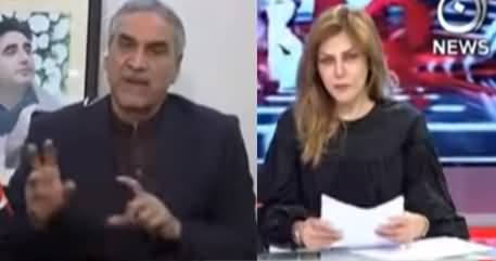 Dus With Sana Bucha (Ch Manzoor Hussain Exclusive Interview) - 28th February 2021