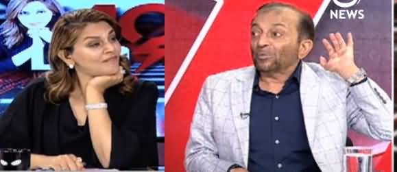 DUS With Sana Bucha (Farooq Sattar Exclusive Interview) - 6th June 2021