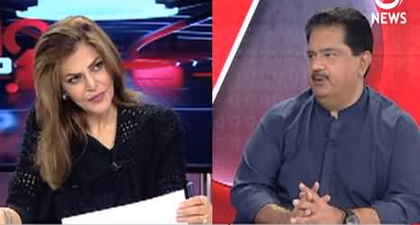 DUS With Sana Bucha (Nabil Gabol Exclusive Interview) - 30th May 2021