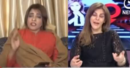 Dus With Sana Bucha (Palwasha Khan Exclusive Interview) - 7th March 2021