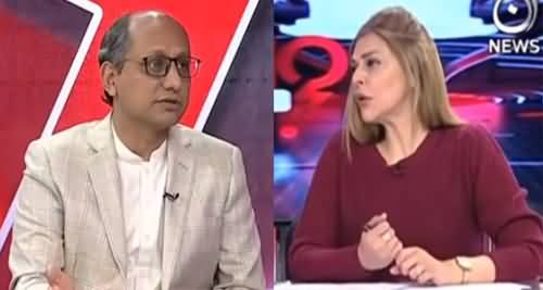 Dus with Sana Bucha (Saeed Ghani Exclusive Interview) - 7th February 2021