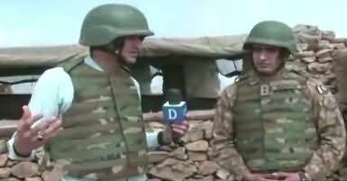 Dusra Rukh (Brave Soldiers of Pak Army) – 25th June 2017