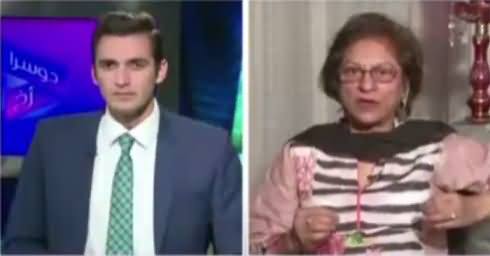 Dusra Rukh (Dawn Leaks Issue, Govt Vs Army) – 7th May 2017