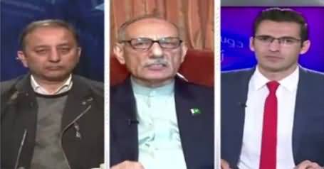 Dusra Rukh (Demand of Early Elections) – 9th December 2017