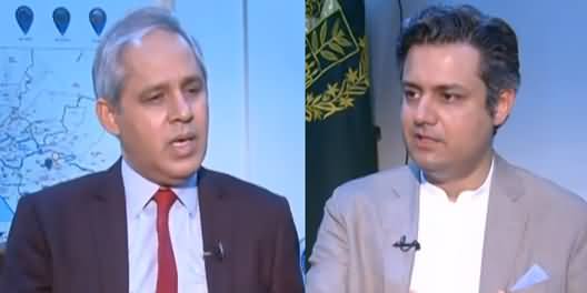 Dusra Rukh (Exclusive Interview of Federal Minister for Energy Hammad Azhar) - 3rd July 2021