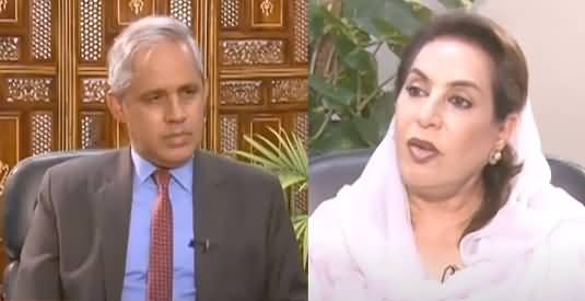 Dusra Rukh (Fehmida Mirza Exclusive Interview) - 28th August 2021