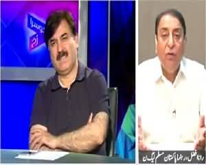 Dusra Rukh (Govt Failed to Control Load Shedding) – 21st June 2015