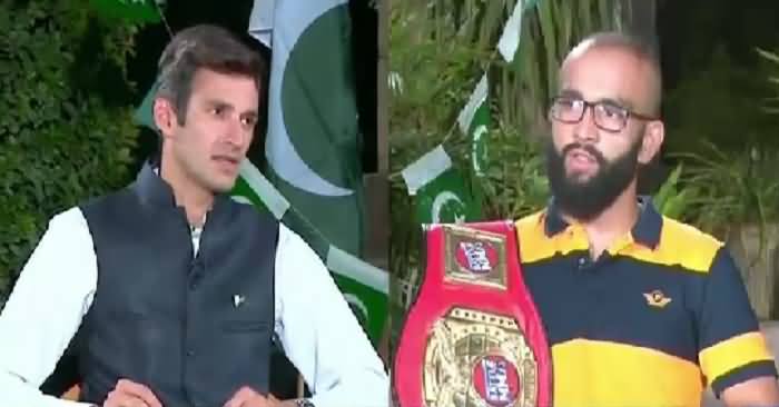 Dusra Rukh (Happy Independence Day) – 14th August 2016