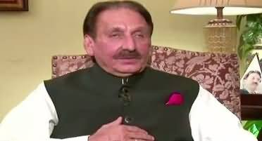 Dusra Rukh (Iftikhar Chaudhry Exclusive Interview) – 8th October 2017