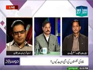 Dusra Rukh (Imran Khan Ki Dhamki kaam Kar Gai) – 6th March 2015