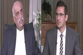 Dusra Rukh (Khursheed Shah Exclusive Interview) – 20th April 2018