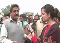 Dusra Rukh (Local Bodies Election in Jhelum) – 15th November 2015