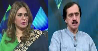 Dusra Rukh (MQM Pakistan Aur PSP Mein Phir Judai) – 10th November 2017