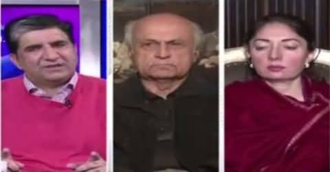 Dusra Rukh (Mujhe Kyun Nikala, PMLN's Slogan) – 27th January 2018