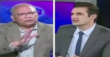 Dusra Rukh (Mushahid Ullah Khan Exclusive Interview) – 3rd June 2017