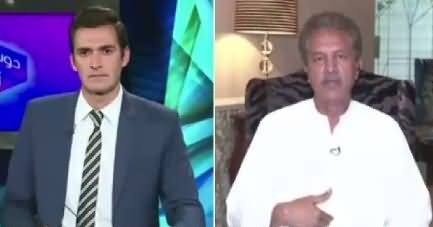 Dusra Rukh (Mustafa Kamal Ka Million March) – 14th May 2017