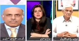 Dusra Rukh (NA-246 Se Bohat Kuch Saaf Ho Gaya) – 24th April 2015