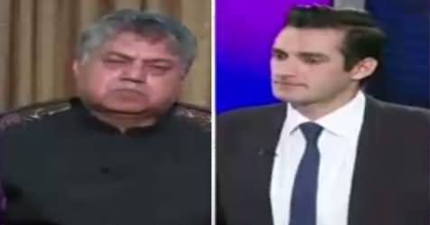 Dusra Rukh (Nawaz Sharif Ka Safar e Lahore) – 6th August 2017