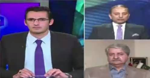 Dusra Rukh (Nawaz Sharif Ki Judiciary Per Tanqeed) – 19th November 2017