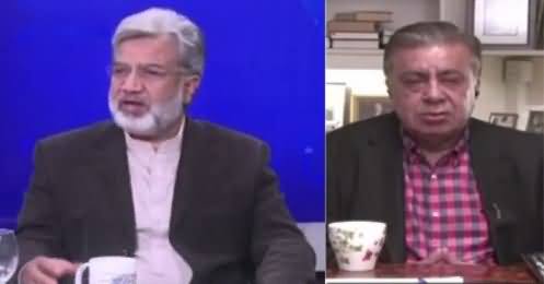 Dusra Rukh (Nawaz Sharif Ko Joota) – 11th March 2018