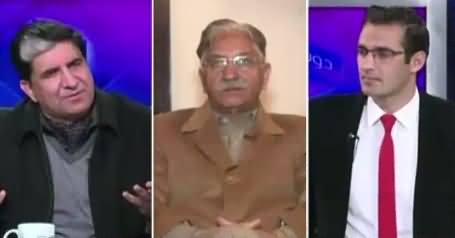 Dusra Rukh (Nawaz Sharif's Anti Judiciary Campaign) – 24th December 2017