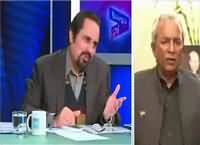 Dusra Rukh (New Turn in Sindh Politics) – 8th January 2016