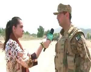 Dusra Rukh (Operation Zarb-e-Azb: How Much Successful) – 2nd August 2015