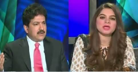 Dusra Rukh (Pak America Relations) – 21st May 2016