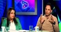 Dusra Rukh (Pak India Tough Cricket Match Tomorrow) - 14th February 2015