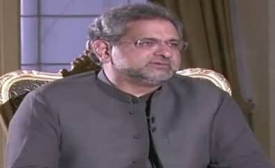 Dusra Rukh (PM Shahid Khaqan Abbasi Exclusive) – 10th March 2018