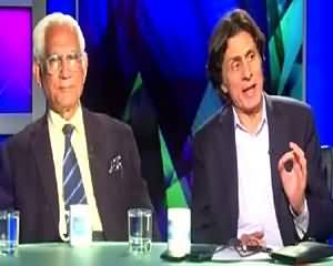 Dusra Rukh (PTI's Letter To Judicial Commission) – 13th June 2015