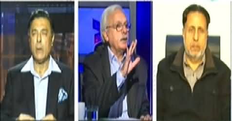 Dusra Rukh (PTI Tsunami Going to Hit Lahore Tomorrow) - 14th December 2014