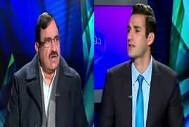 Dusra Rukh (Salman Haider Receiving Threats) – 28th January 2017