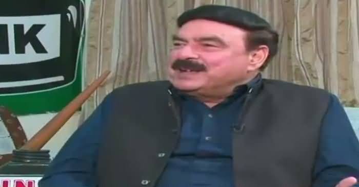 Dusra Rukh (Sheikh Rasheed Ahmad Exclusive Interview) – 17th December 2016