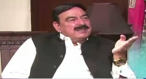 Dusra Rukh (Sheikh Rasheed Ahmad Exclusive Interview) – 29th April 2017