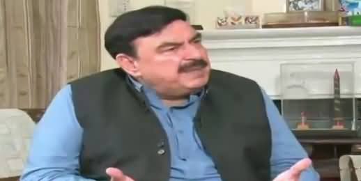 Dusra Rukh (Sheikh Rasheed Ahmad Exclusive Interview) – 6th November 2016