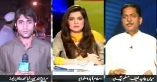 Dusra Rukh (Special Transmission on KPK Local Bodies Elections) – 30th May 2015