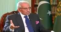 Dusra Rukh (Tariq Fatemi Exclusive Interview) – 8th October 2016