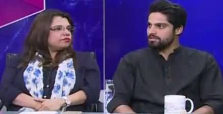 Dusra Rukh (Who Will Win PSL Final?) – 25th March 2018